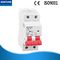 Four Pole isolator switch  In Electrical Circuit , IEC60947 Standard